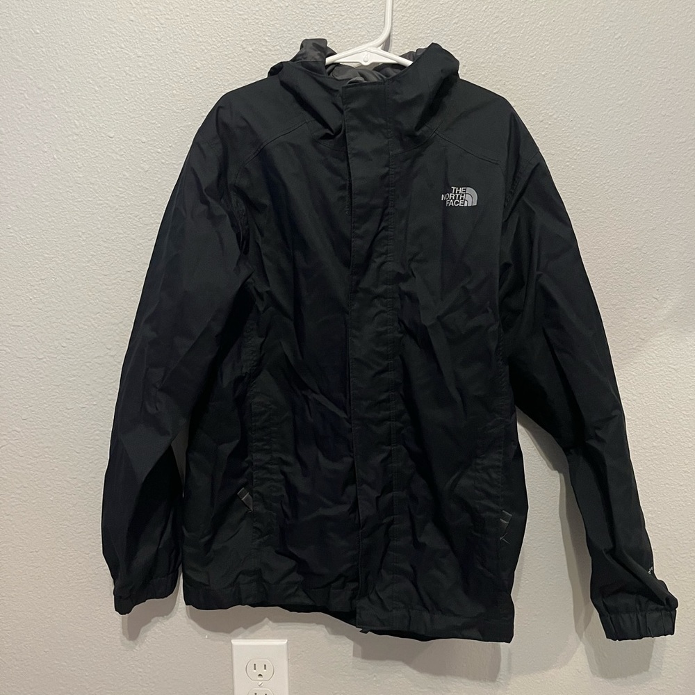 • The North Face Dry Vent Rain Jacket •